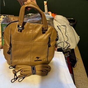 New bag and back soft no 🚬🐈 environment